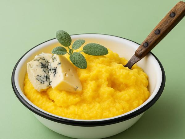 Mit Polenta den Kilos zu Leibe rücken
